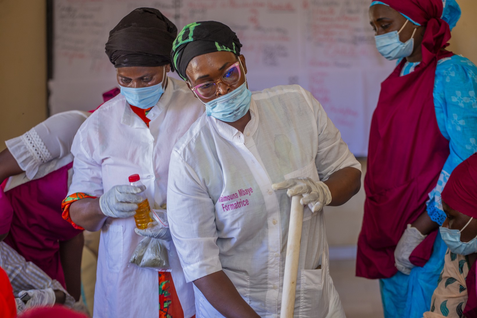 Photo de la galerie DËKKANDOO